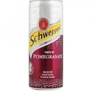 Schweppes Pomegranate (0.33 л)