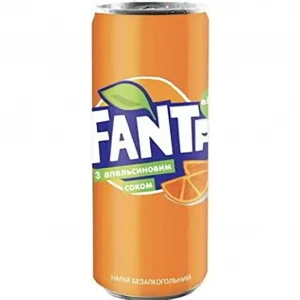 Fanta (0.33 l)