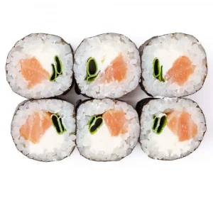 Maki smoked salmon