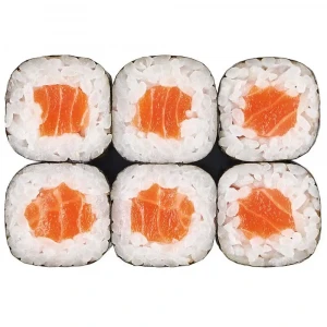 Maki salmon