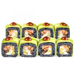 Hulk Roll