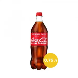 Coca-Cola (0.75л)