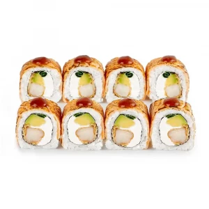 Roll Salmon-caramel