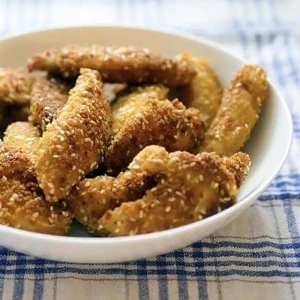 Sesame chicken