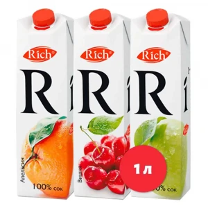 Juice Rich (1 l)