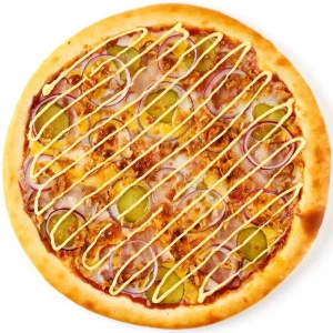 Chizzy Pizza