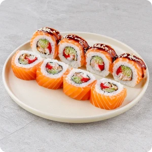 Red Dragon Roll