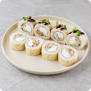 Unagi Cheese Roll