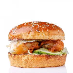 Fish burger