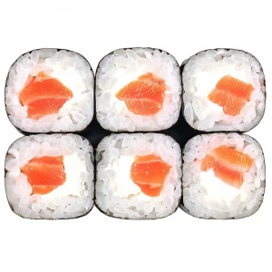 Creamy salmon Maki