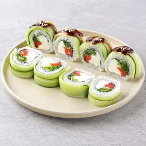 Philadelphia Green Roll