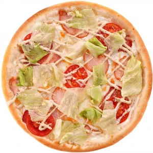 Caesar Pizza