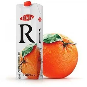 Rich juice (1 l) Orange