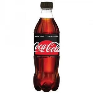 Coca-Cola zero (0,5 л)