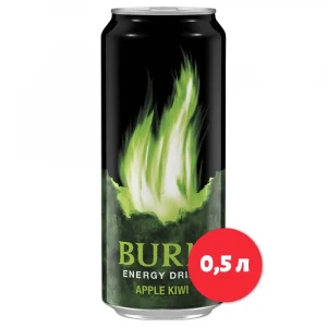 Burn apple kiwi (0.5 l)