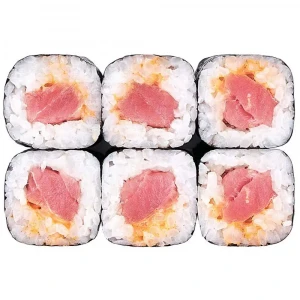 Spice tuna roll